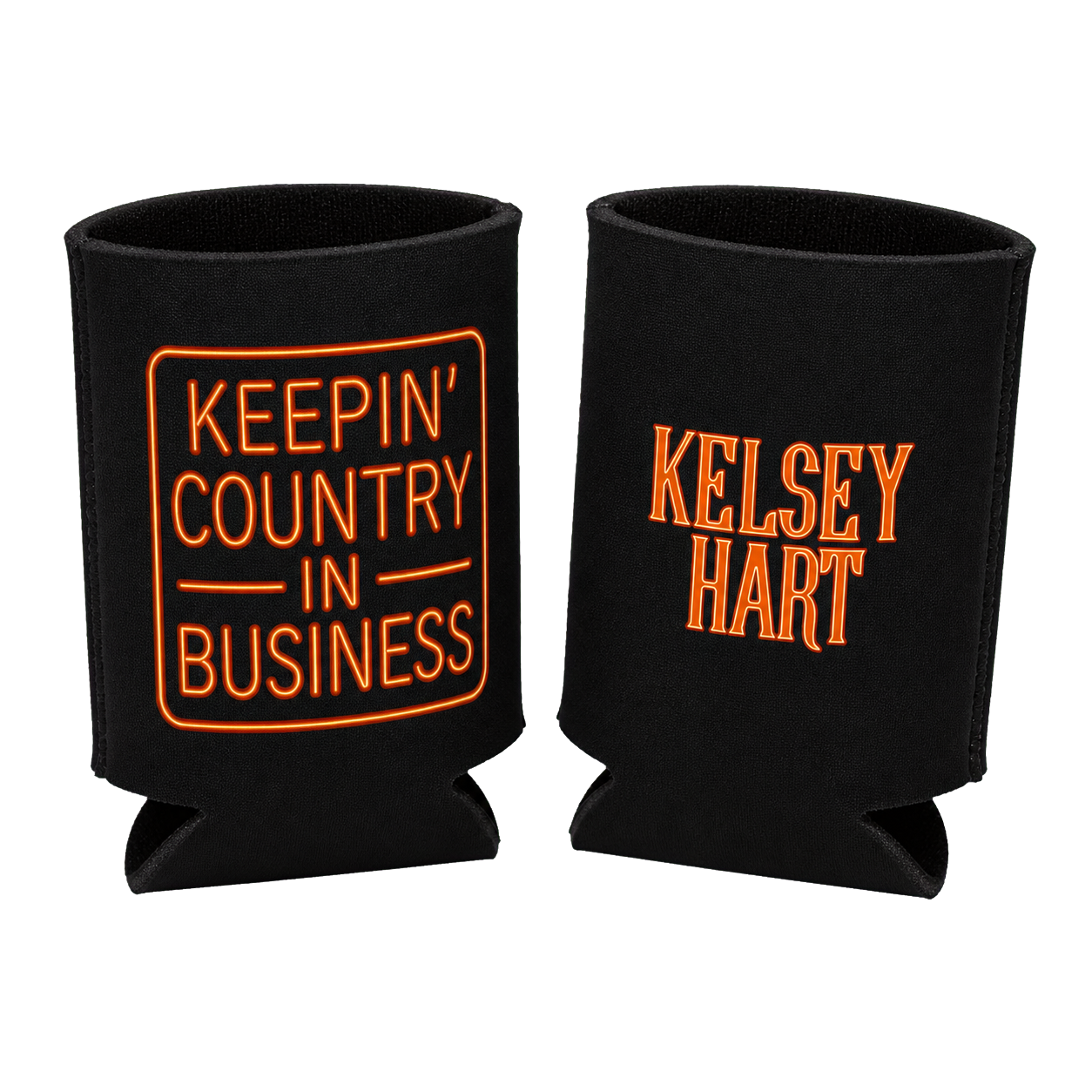 Pre-Order! Keepin' Country in Business Koozie